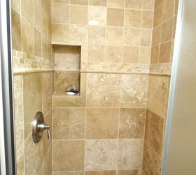 Before & After: Shower Renovation | Hometalk