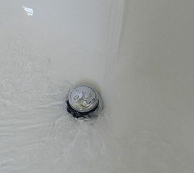 tutorial on cleaning your bathtub drain, bathroom ideas, cleaning tips, home maintenance repairs, how to, Drain all fixed