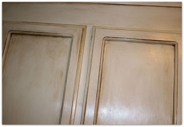 Painting Over Oak Cabinets Without Sanding Or Priming Hometalk