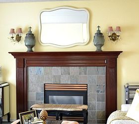 wanted decorating advice, fireplaces mantels, home decor