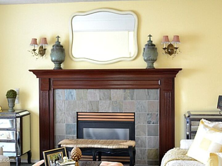 wanted decorating advice, fireplaces mantels, home decor