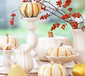 50 fabulous fall centerpieces, seasonal holiday d cor, thanksgiving decorations, From simple