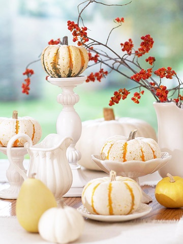 50 fabulous fall centerpieces, seasonal holiday d cor, thanksgiving decorations, From simple