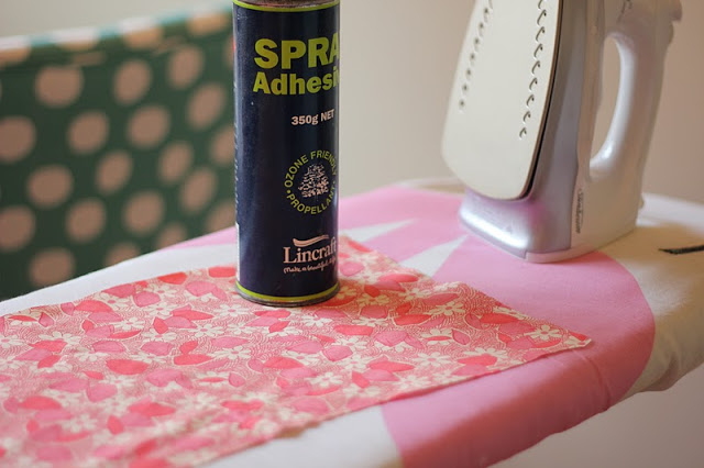 printing on fabric like a pro with this guide you won t go wrong, crafts, home decor, painted furniture, reupholster, 4 Don t forget to dry the paint while ironing it Use rice paper to make sure not to burn and damage the paint