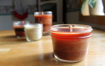 How to Make Candles From Scraps - For Only Pennies!!