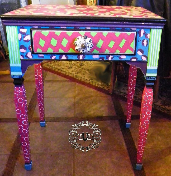 top ten best of 2012, home decor, painted furniture
