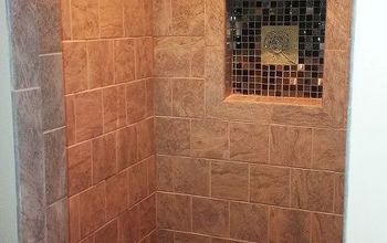Shower Remodel With Personalization