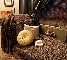 fall for the master bedroom, bedroom ideas, seasonal holiday decor