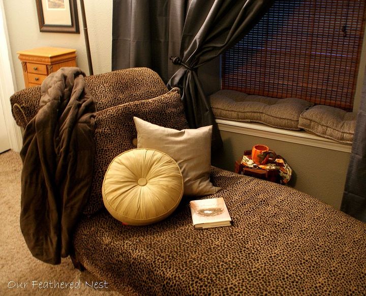 fall for the master bedroom, bedroom ideas, seasonal holiday decor