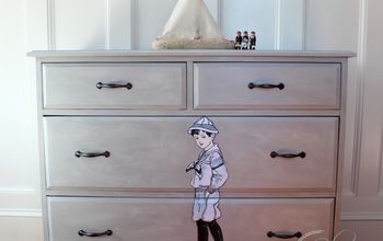 A Sailor Dresser