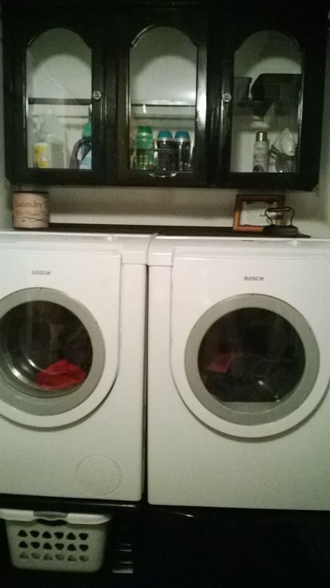 laundry redo, cleaning tips, home decor, laundry rooms, After
