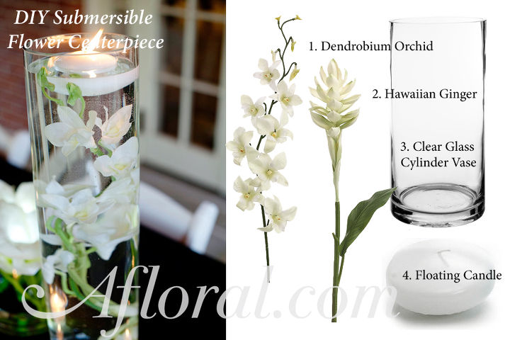 two diy submersible mother s day flower centerpieces, container gardening, flowers, gardening, seasonal holiday d cor
