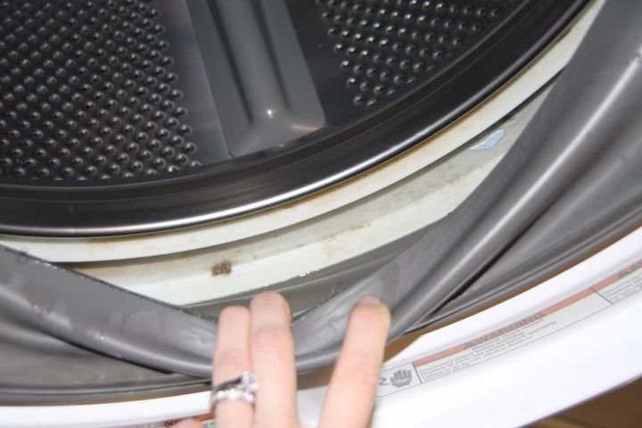 cmo limpiar una lavadora de alta eficiencia