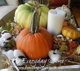 if it doesn t move fill it with pumpkins, seasonal holiday decor