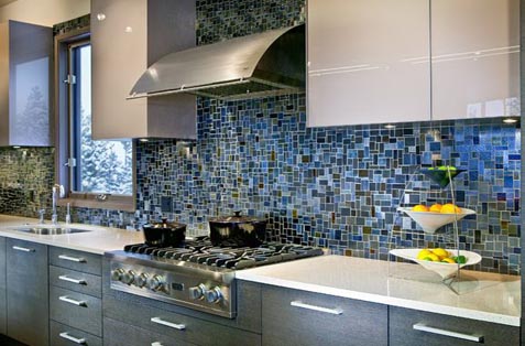 design quote on using byzantine mosaic tiles in your home, home decor, tiling