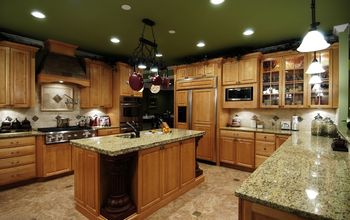 Variety of kitchen projects