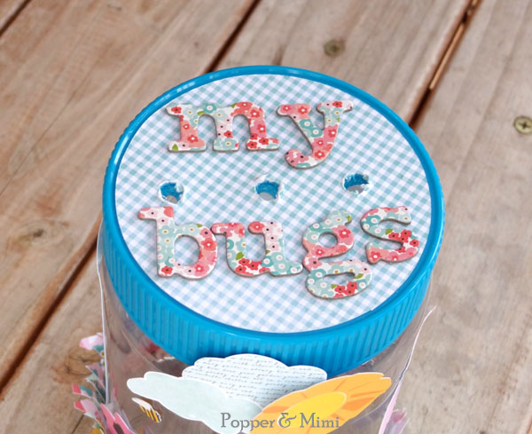 easy upcycled bug jar craft hometalk