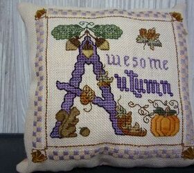 images of my needlework, crafts, This was stitched up as a shop model when I owned my needlework store