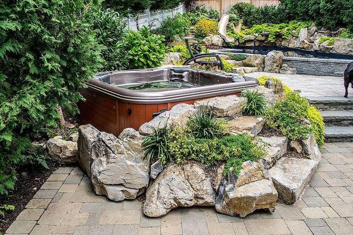 long island pool and spa awards just announced deck and patio company is honored, outdoor living, patio, ponds water features, pool designs, spas, Best Overall Portable Spa and Gold Medal Deck and Patio Company