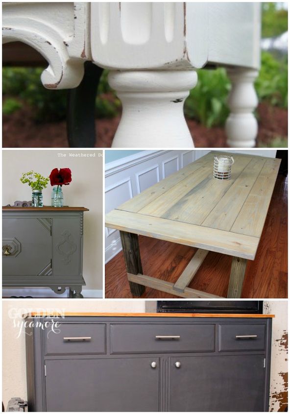 furniture makeovers, home decor, painted furniture, repurposing upcycling