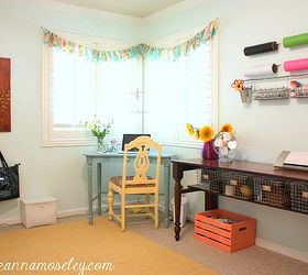 craft room makeover, craft rooms, home decor, home office, storage ideas