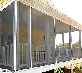 Screen Your Porch in 3 Easy Steps ...