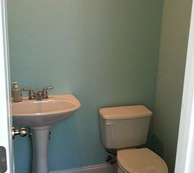 bathroom update before after, bathroom ideas, home decor, Before