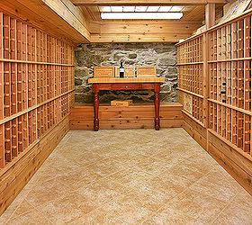have you considered a wine cellar, closet, home decor, storage ideas, Wine cellar built by Titus Built LLC