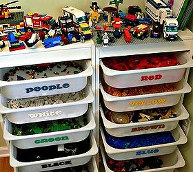 the ultimate lego storage, cleaning tips, organizing, storage ideas