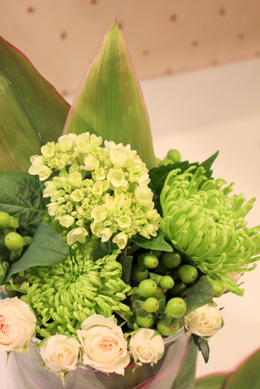 how to make a store bought bouquet more beautiful, flowers, gardening, hydrangea
