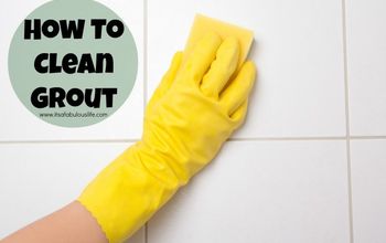 Consejo de limpieza: Cómo limpiar la lechada