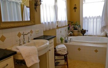 Is a Large Bathroom Possible in an Old House?  YES, IT IS!