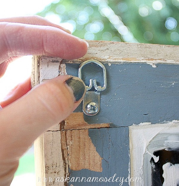 front porch diy chalkboard, chalkboard paint, crafts, painting, repurposing upcycling