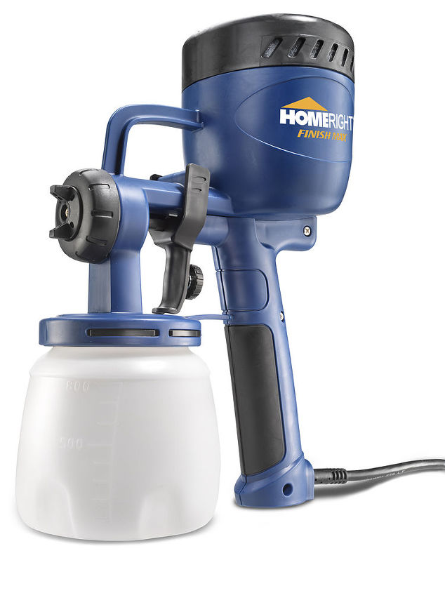 i m having a local hometalk meetup, Door prizes HomeRight is giving one lucky attendee a new Finish Max Sprayer