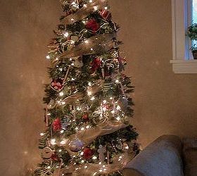 how to decorate a christmas tree, christmas decorations, seasonal holiday decor, The finished product is one I love