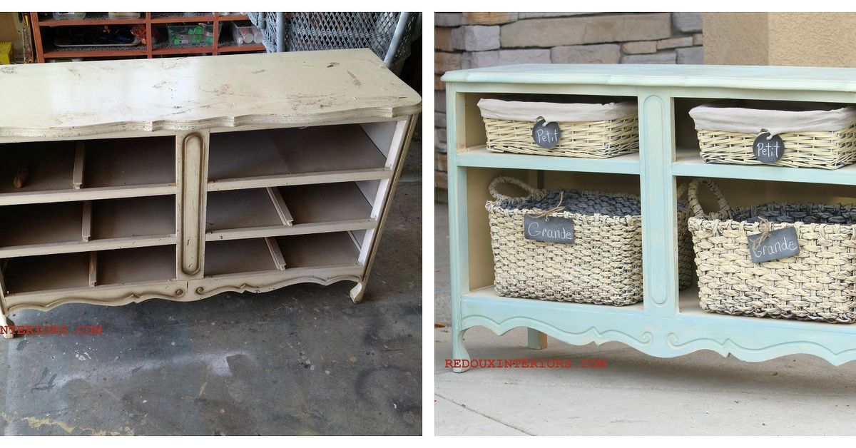 The Best Diy S Upcycled Furniture Projects And Tutorials By
