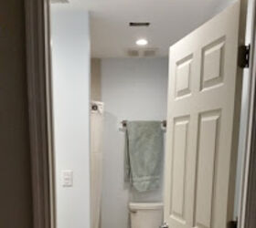 we bought a short sale part 3 the second bathroom, bathroom, remodeling