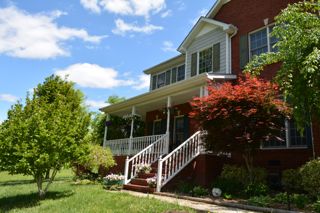 q help give this front porch some tlc, curb appeal, doors, porches, Further off to the side