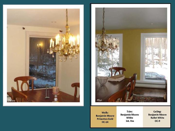 interior exterior painting selections, paint colors, painting, Dining Room Paint