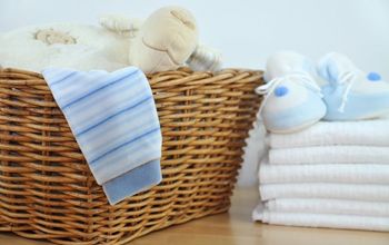 How To Handle Baby Laundry