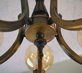 vintage lighting from the 70s, home decor, lighting