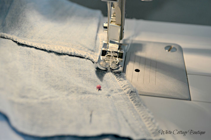 how to tailor a shirt for a perfect fit, crafts