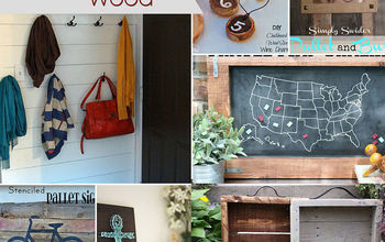 23 Projects to Do With Wood
