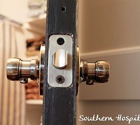 changing out interior doorknobs amp hinges is easy, windows