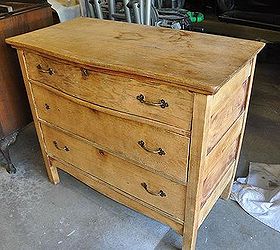 rustic dresser redo, chalk paint, painted furniture, rustic furniture