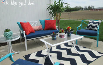 Patio Furniture Update