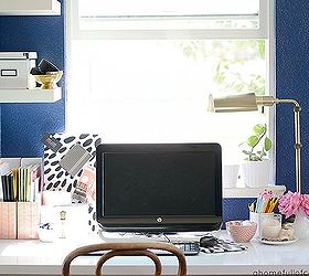 new office space, craft rooms, home decor, home office