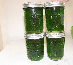 one of my fun pastimes turned profit, crafts, Pepper Jelly