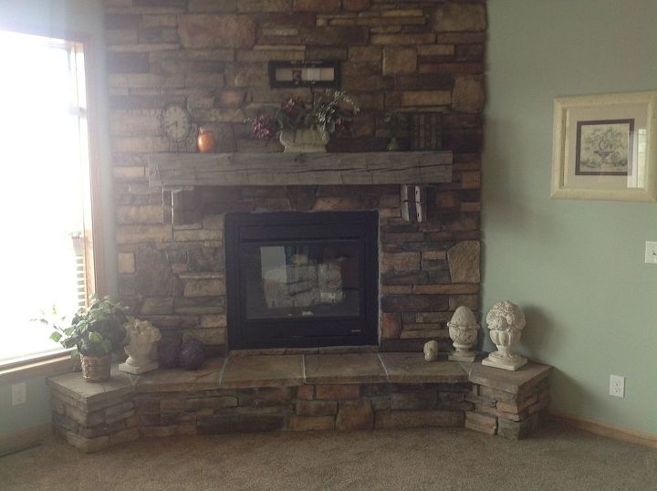 q help how can i incorporate dvd player satellite box into this design, fireplaces mantels, wall decor