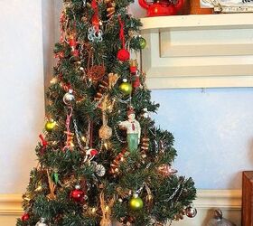 the man tree, christmas decorations, seasonal holiday decor, The Man Tree
